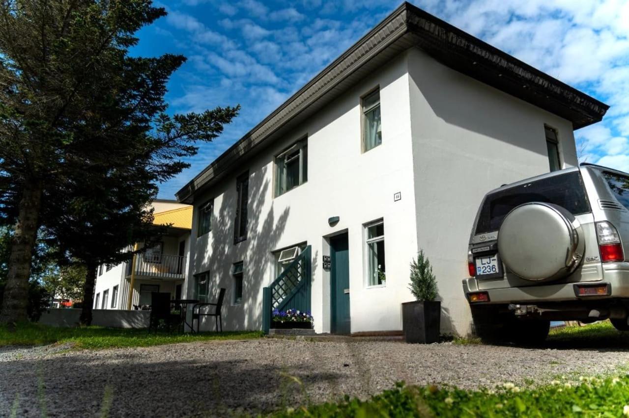 B&B Rooms Husavik 1 Exterior foto